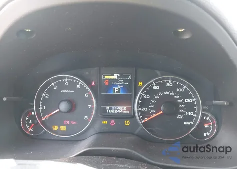 2013 Subaru Outback 2.5I Limited z USA, uszkodzony, nr VIN 4S4BRBKC0D3245950